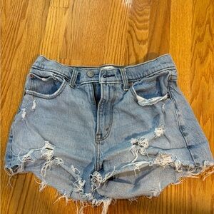 Jeans Shorts